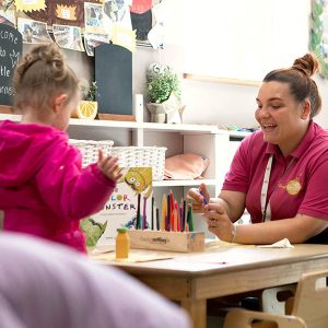 Giant Leap Childcare Nursery Burnley kh4